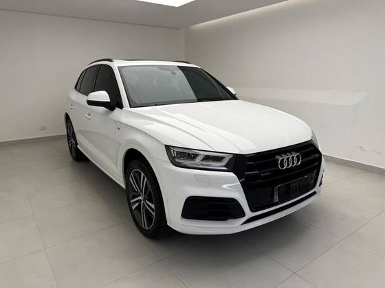 AUDI Q5 2.0 TFSI GASOLINA BLACK S TRONIC